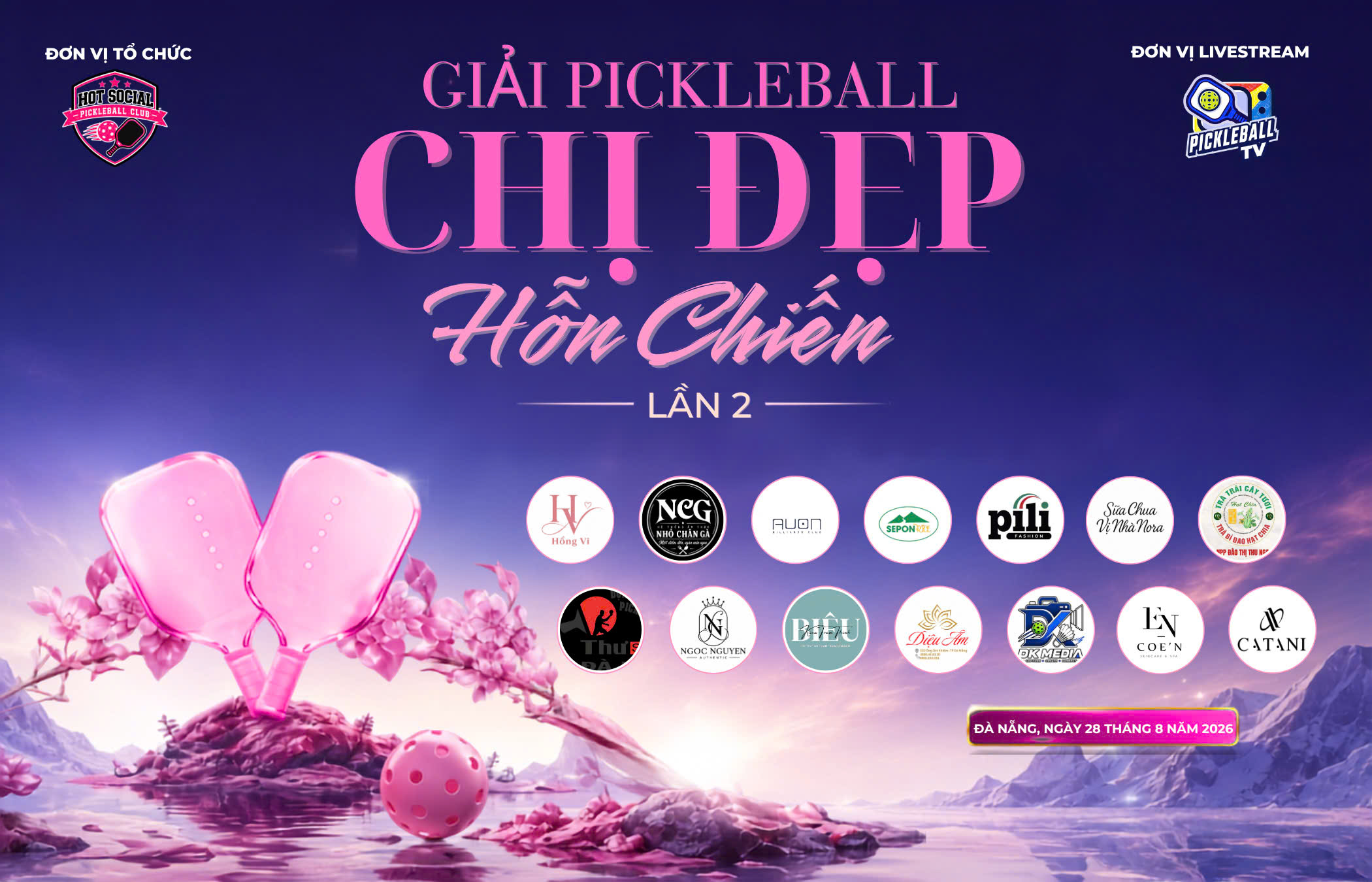 CHỊ ĐẸP HỖN CHIẾN 2