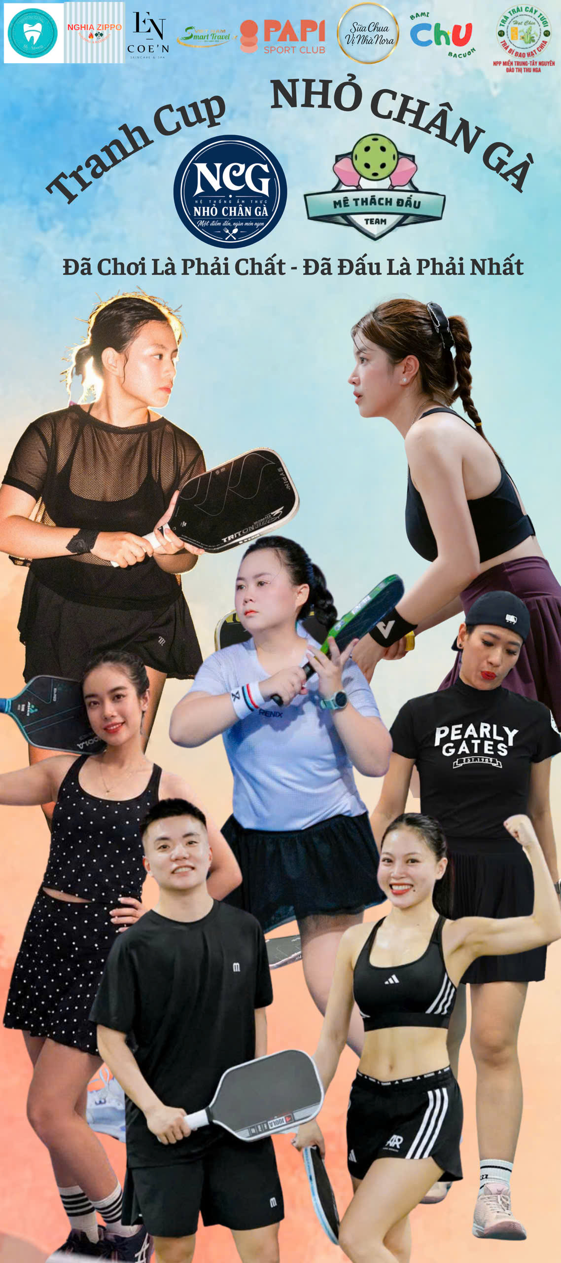Mê Thách Đấu Mùa 8